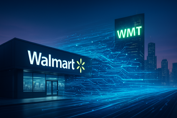 Retail’s Tech Coronation: Walmart Joins the Nasdaq-100 Following Historic Exchange Pivot