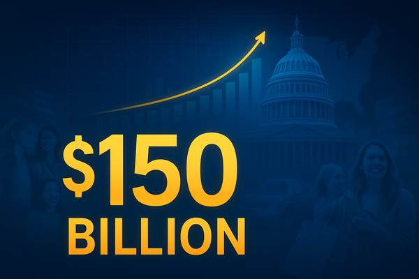 The Great 2026 Refund Surge: A $150 Billion Stimulus Hidden in Plain Sight