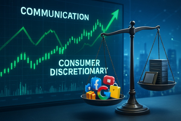 Sector Rotation 2026: Why Communication and Consumer Sectors are Outpacing Tech