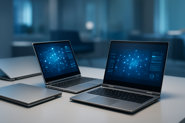 HP Signals ‘Human-Centric’ Future with Next-Gen AI PC Lineup Amid 2026 Market Reset