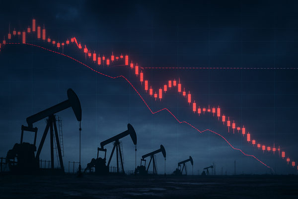 Crude Awakening: Light Sweet Crude Struggles as "Sell on Strength" Mentality Grips the Market
