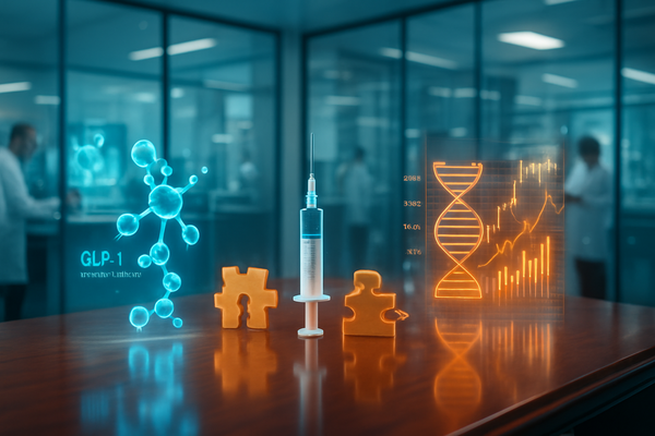 The 2026 Pharma M&A Outlook: Obesity, HIV, and the Biotech Renaissance