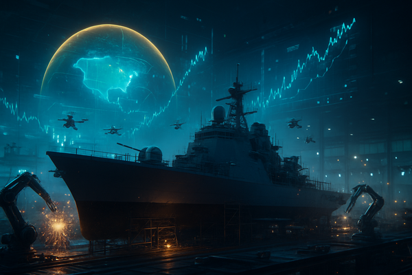 Defense Stocks Surge Following $1.5 Trillion Military Budget Proposal