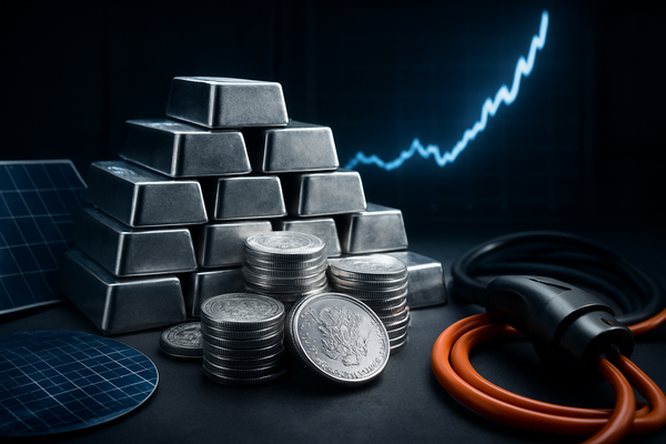 Silver Surges Above $90: Historic Supply Crunch and Industrial Boom Fuel 147% Annual Rally