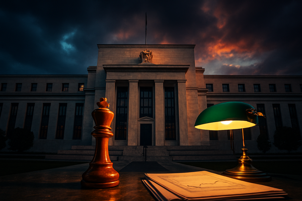 Federal Reserve Braces for High-Stakes January Meeting Amid Rate Pause and Chair Succession Fever