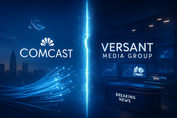 The Great Uncoupling: Comcast Completes Landmark Spinoff of Versant Media Group