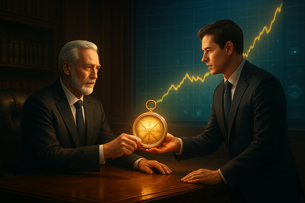 The Oracle’s New Horizon: Warren Buffett Signals Strategic Pivot as Greg Abel Takes the Reins