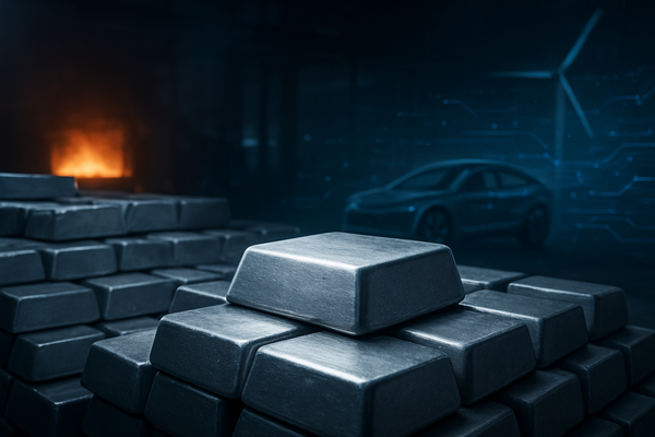 The 2026 Aluminum Squeeze: Why This Industrial Metal is Outperforming the S&P 500