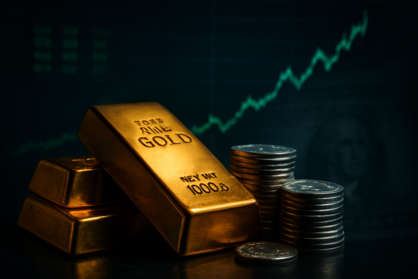 Gold and Silver Shatter Records as 2026 Opens to a "Perfect Storm" of Economic Anxiety