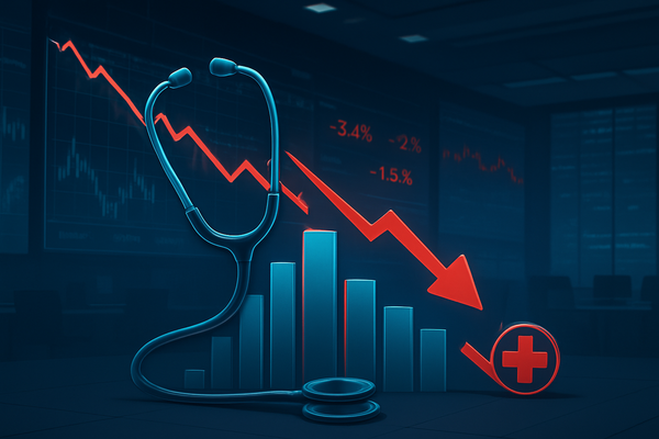 Rate Shock: 2027 Medicare Advantage Proposals Trigger $80 Billion Sell-Off in Managed Care