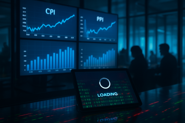 Inflation Crossroads: Markets Brace for 'Make or Break' CPI and PPI Data After Shutdown Delays