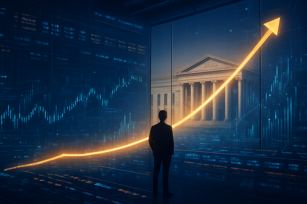 BlackRock Shatters Records as Q4 Inflows Surge; Rick Rieder Emerges as Frontrunner for Fed Chair