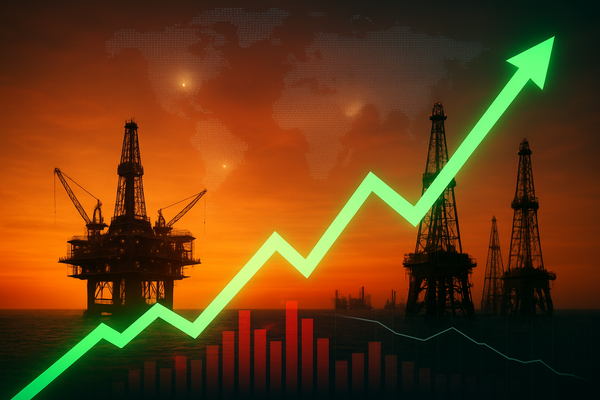 Energy Sector Outperforms Broader Market Amid Geopolitical Turmoil and Trade Tensions