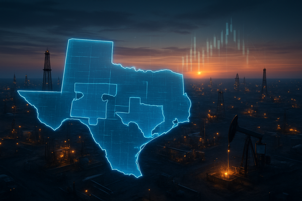 The Great Re-Ordering: How 2024’s $250 Billion Consolidation Wave Redefined Global Energy