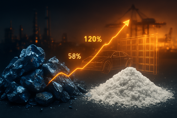 The Battery Metal Rebound: Cobalt and Lithium Surge as the Energy Transition Reaches a Critical Junction