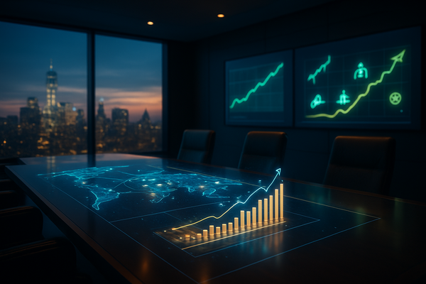 Morgan Stanley Poised for ‘Renaissance’ as Wall Street Braces for Q4 Earnings and M&A Surge