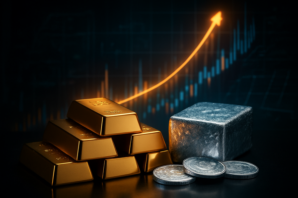 The Great Silver Squeeze of 2026: Precious Metals Navigate the Aftermath of a Parabolic Year