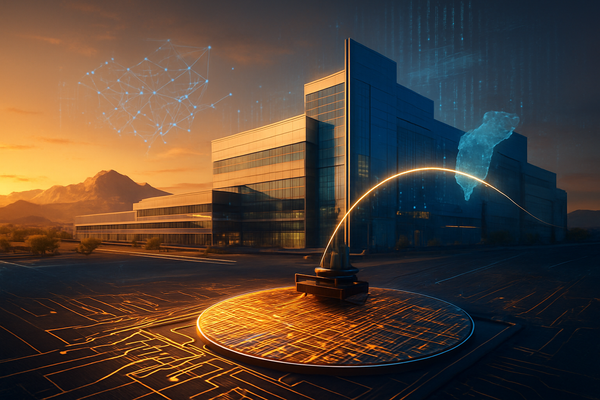 TSMC Shatters Records with Blowout Q4 Profits as Arizona Expansion Becomes the New Frontline of Global Silicon