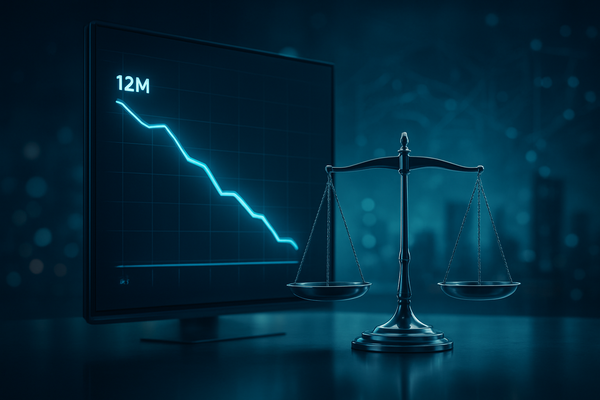 The Great Rebalancing: How the Fall to 8 Million Job Openings Broke the Back of Inflation