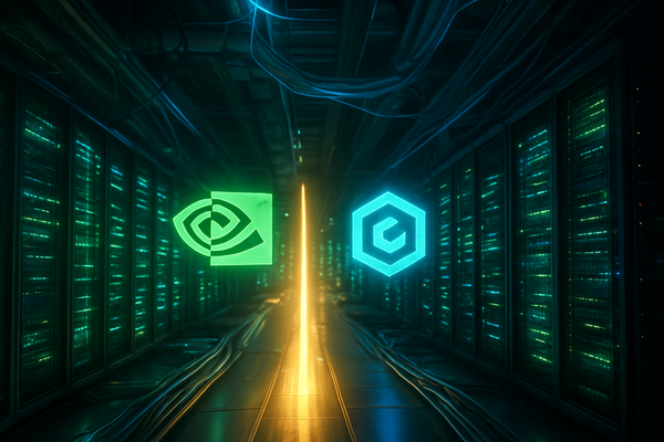 The AI Industrial Revolution: Nvidia Solidifies Dominance with $2 Billion Bet on CoreWeave ‘AI Factories’