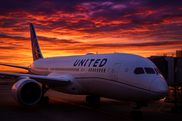 United Airlines Navigates 'Shutdown Redux' as 2026 Travel Demand Hits Record Highs