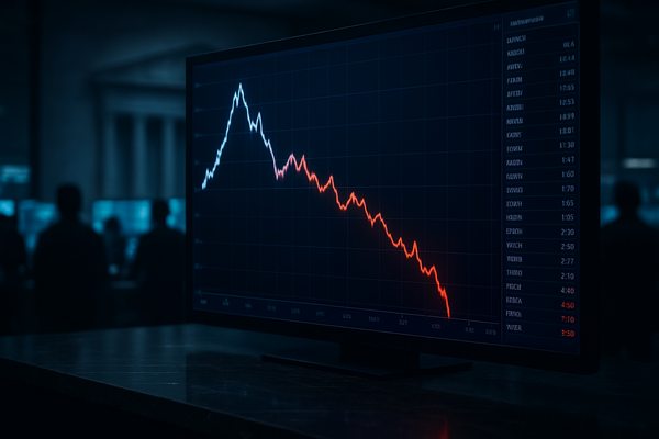Bank of America Beats Earnings But Shares Slide: Decoding the 2026 Market Malaise