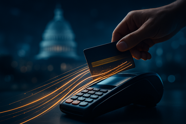 The Populist Pivot: Trump’s Endorsement of Credit Card Reform Sends Shockwaves Through Wall Street