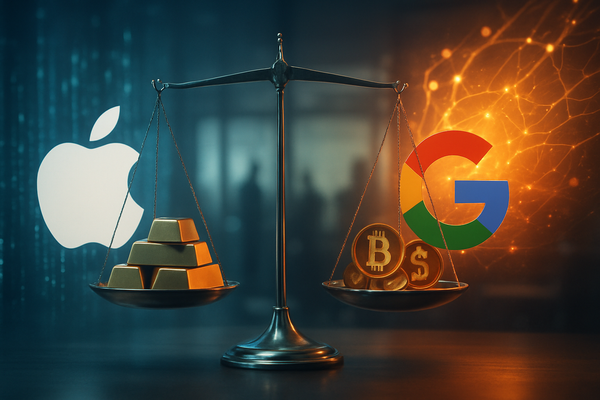 The Great Pivot: Berkshire Hathaway Slashes Apple Stake to Bet on Alphabet’s AI Future