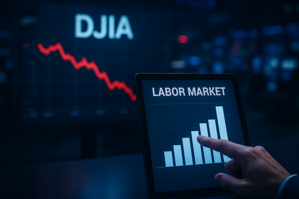 Labor Market Jitters: Surprise Rise in Jobless Claims Rattles Dow Ahead of Crucial December Employment Report