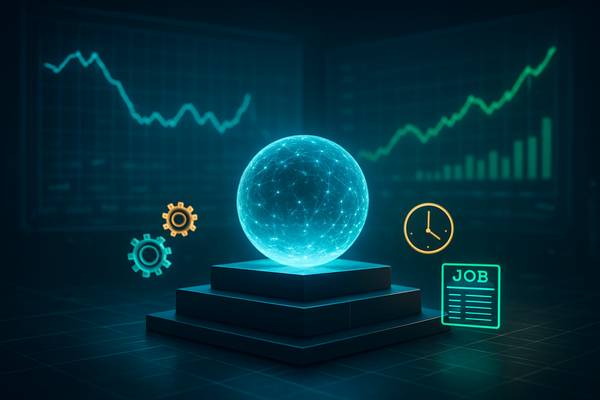 Resilience Amidst the Cooling: U.S. Labor Market Finds Its Footing as Markets Eye 2026 Fed Pivot