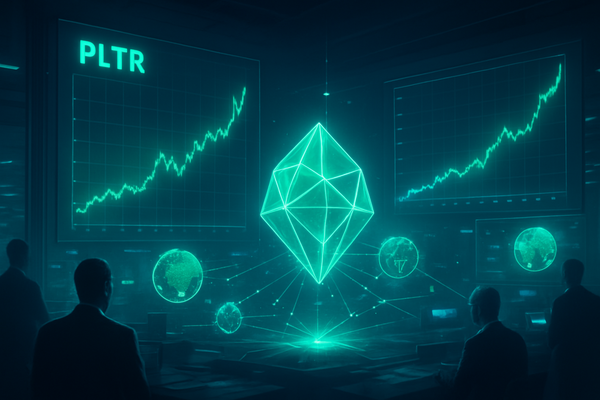 Citi Flips the Switch: Palantir Upgraded to ‘Buy’ as 2026 ‘Supercycle’ Takes Center Stage