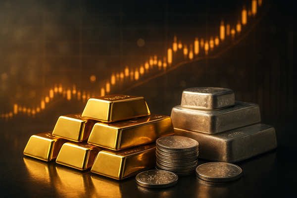 Precious Metals Reach Historic Summits: Gold and Silver Hit Record Peaks Amid Geopolitical Strife and Central Bank Accumulation