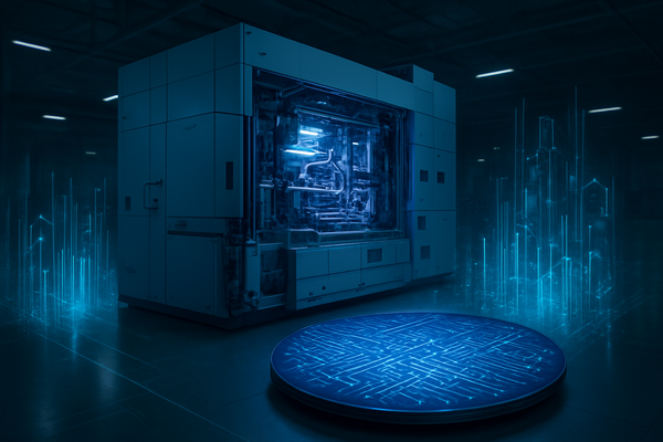 Gatekeeper of the AI Supercycle: ASML’s 2026 Outlook Anchors Global Semiconductor Sentiment