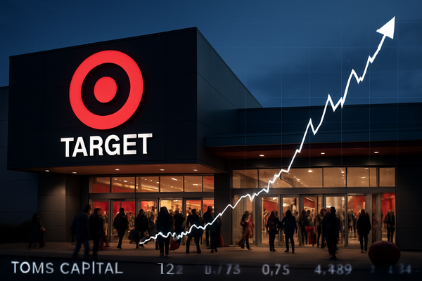 The Bullseye Bounce: Toms Capital Takes Aim at Target’s Turnaround