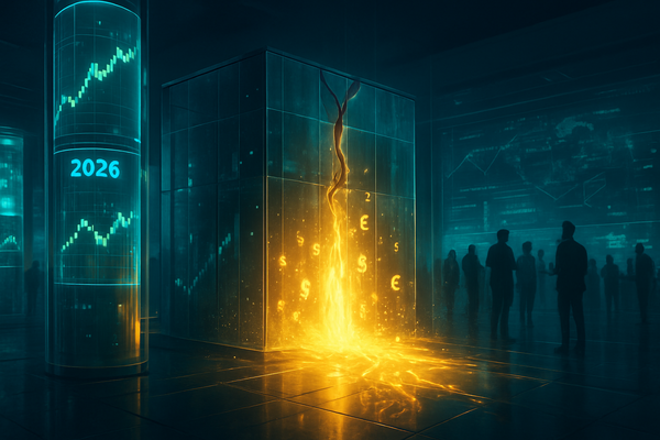 The Fintech Dam Breaks: 2026’s Selective IPO Surge Ends the Venture Capital Drought