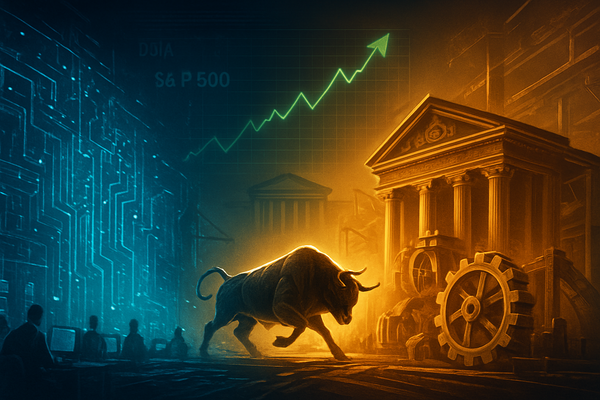 The Great Rotation: How the Federal Reserve’s 2026 Pivot Unlocked a Blue-Chip Renaissance