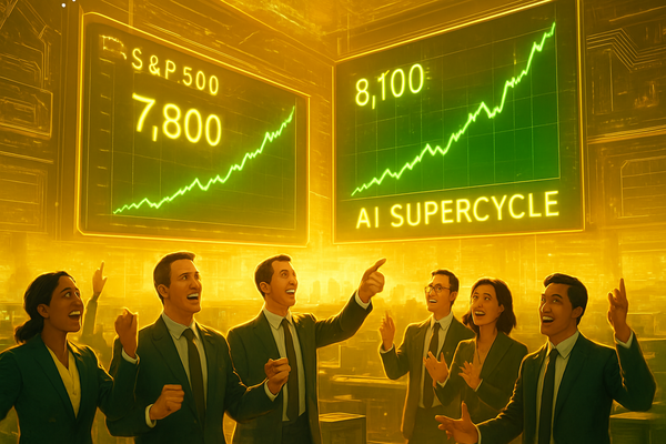 The Great Consensus: Wall Street Enters 2026 with Record Optimism and a Near-Total Absence of Dissent