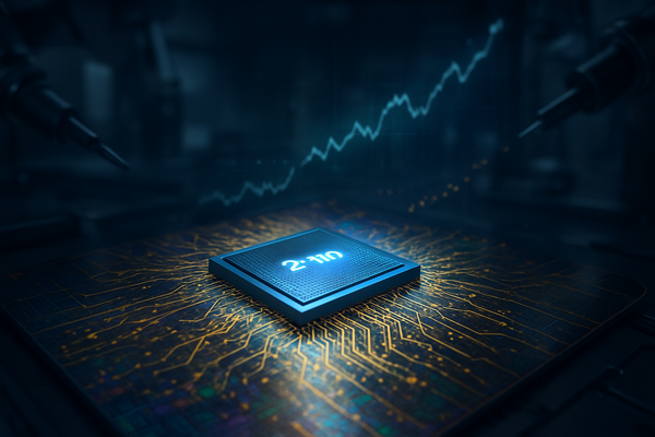 TSMC Shares Hit Record High Following Goldman Sachs Price Target Hike to NT$2,330