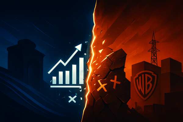 The "Brutal Math" of Media Consolidation: Why Warner Bros. Discovery Rejected the $108 Billion PSKY Bid
