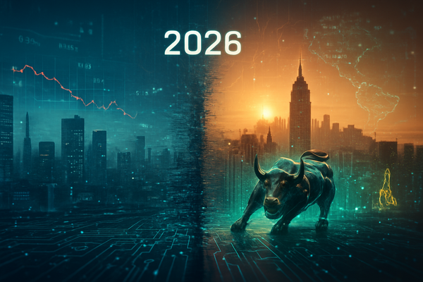 Global Markets Hit a Wall: Why the International Rally is Stalling as 2026 Begins