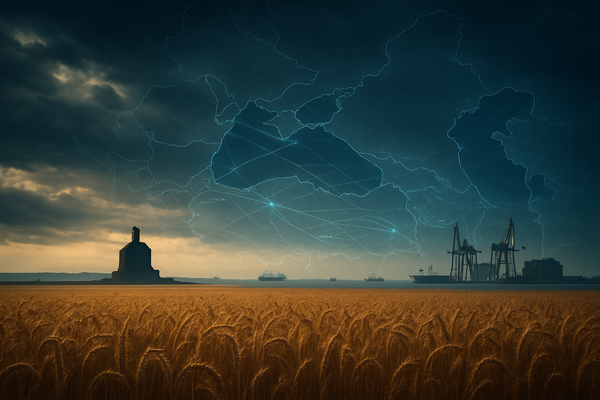 Fragile Stability: Navigating the 2026 Black Sea Grain Outlook Amidst Shifting Geopolitics