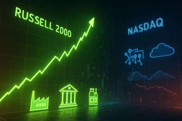 Small-Cap Renaissance: Russell 2000 Scales New Heights While Big Tech Stumbles