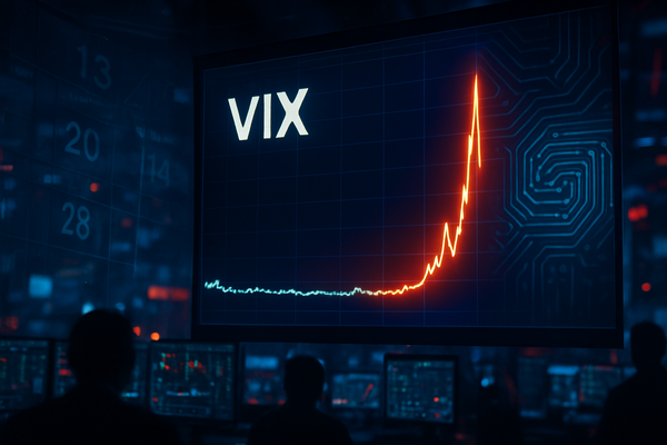 The January Jolt: Why a Subdued VIX Finally Woke Up to a Dense Macro Calendar