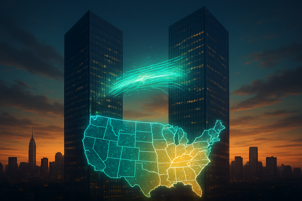 The Great Regional Realignment: Massive Mergers Reshape the American Banking Landscape