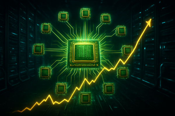 The Trillion-Dollar Catalyst: How NVIDIA’s Historic Q1 Results and 10-for-1 Split Redefined the AI Era