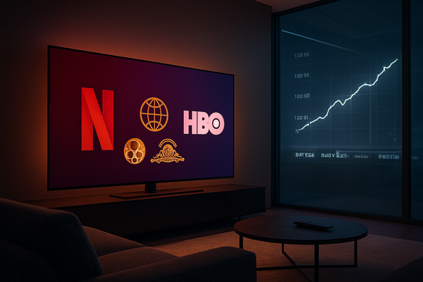 Netflix Signals Maturity: 2026 Guidance Dampens Spirits Despite Solid Q4 Earnings