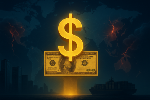 The Greenback’s Return: Geopolitical Shocks Drive Safe-Haven Rally as Multinationals Brace for FX Headwinds