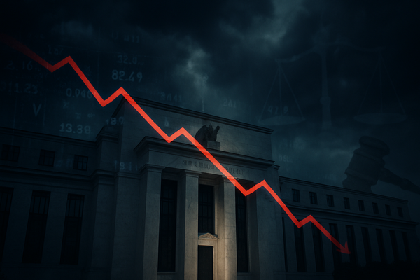 Constitutional Crisis at the Fed: DOJ Investigation into Jerome Powell Sparks Global Market Alarm