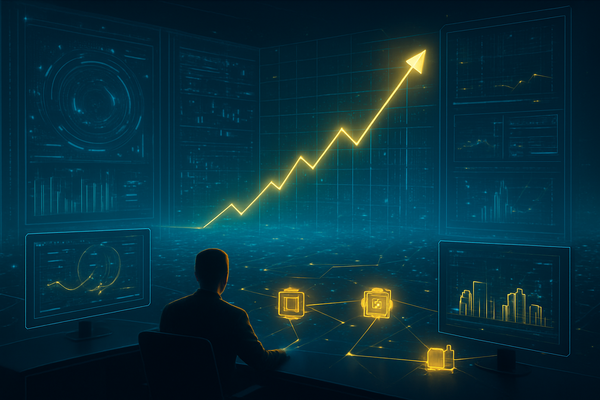 The Data Titan’s Ascent: How Palantir (PLTR) Anchored the Nasdaq’s Historic 2025 Rally