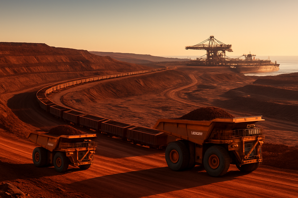 Rio Tinto and BHP Join Forces in Australia: A Historic Shift in Iron Ore Strategy